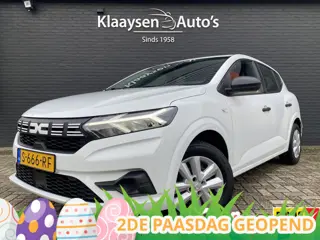 Dacia Sandero 1.0 TCe LPG 100 ECO-G Essential | 1e eigenaar | dealer onderhouden | airco | cruise co