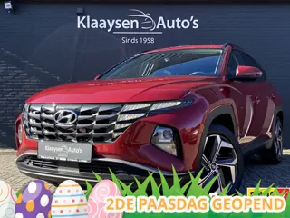 Hyundai Tucson 1.6 T-GDI PHEV Comfort Smart 265 pk 4WD AUT. | 1e eigenaar | dealer onderh. | apple c