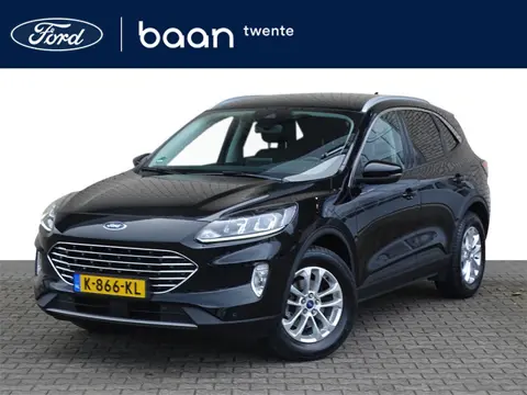 Ford Kuga 1.5 Turbo Titanium | 1600kg Trekgewicht | Winterpack | Camera | Digitale Cockpit | Cruise.