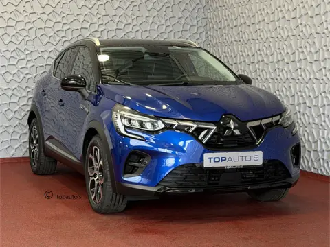 Mitsubishi ASX PLUG IN HYBRID ELEKTRISCH EN BENZINE ! 1.6 PHEV AT INTENSE+ NW AUTO / CAMERA / NAVI L