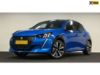 Peugeot 208 1.2 PureTech GT*DealerOh*Automaat*Navi*Camera*Carplay*DigiDisplay