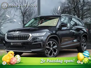 Skoda Kodiaq 1.5 TSI Style 150PK Aut. 7p. Panoramadak Leder/alcantara