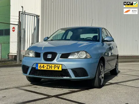 Seat Ibiza 1.4-16V Trendstyle 2008 5drs Airco/Cruise Nap Apk