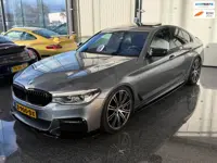BMW 5-serie 540i High Executive M-Sport 2017 Vol Opties! Dealer ondh
