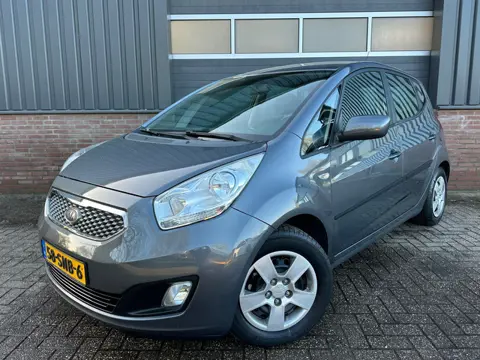 Kia Venga 1.4 CVVT Seven Navigatie / Camera / Cruisecontrol / Trekhaak