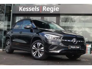 Mercedes-Benz GLA 250 e Progressive Night Ambient El.Haak Leder CarPlay Stoelverwarming Sensoren