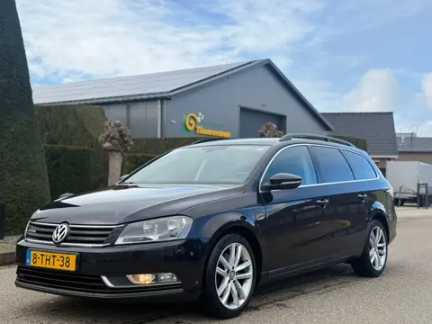 Volkswagen Passat Variant 1.6 TDI BlueMotion Executive Edition 2014 Navi/Clima/Lmv