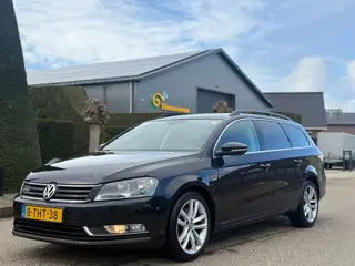 Volkswagen Passat Variant 1.6 TDI BlueMotion Executive Edition 2014 Navi/Clima/Lmv