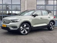 Volvo XC40 Recharge P8 AWD R-Design |WINTERPAKKET|ZWARTE HEMEL|