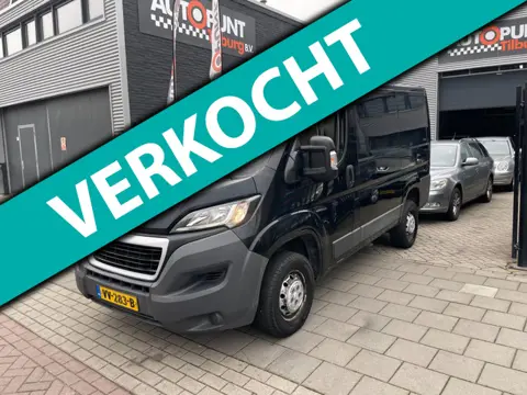 Peugeot Boxer 330 2.2 HDI L1H2 XR 3e Eig! Trekhaak Airco NAP APK