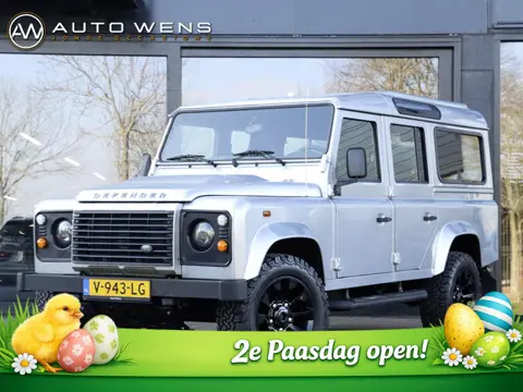 Land Rover Defender 2.2 D HT 110" E | Euro 5 | Recaro | 42.093km!
