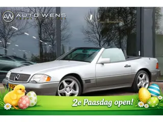 Mercedes-Benz SL-klasse 500 SL | Nederlandse auto!