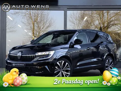 Renault Espace E-Tech Hybrid 200 Iconic 7p. Matrix Pano Headup HarmanKardon Garantie t/m 11-2028 of 