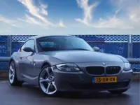 BMW Z4 Coupé 3.0si M - Handbak - 2e eigenaar (bj 2007)