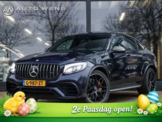 Mercedes-Benz GLC-klasse Coupé AMG 63 S 4MATIC+