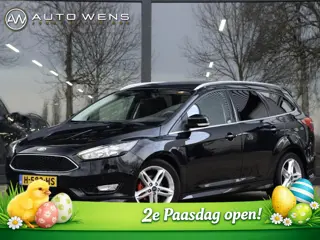 Ford Focus Wagon 1.0 ST-Line 125PK S Edition | Winterpakket | Parking Pack