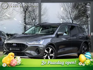 Ford Focus Active 1.0 EcoBoost Hybrid 125pk Titanium Style Automaat