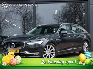 Volvo V90 2.0 D4 Inscription 360 Cam Harman Kardon Trekhaak Dealeronderhouden