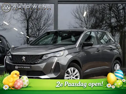 Peugeot 3008 1.2 PureTech Active Pack Business | Stoelverwarming | Navigatie via Carplay