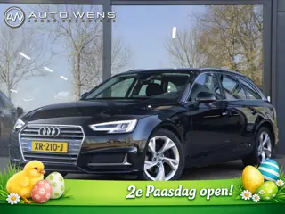 Audi A4 Avant 35 TFSI Sport Edition 150pk | Clima | Trekhaak | Elek Achterklep