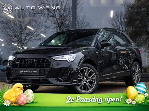 Audi Q3 40 TFSI 190pk Quattro Aut. S line Trekhaak wegkl. Sfeerverl. Virtual Cockpit