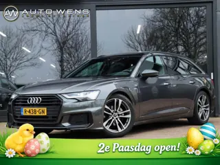 Audi A6 Avant 40 TFSI S edition 204pk Panoramadak LED Leder S Line