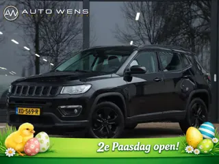 Jeep Compass 1.4 MultiAir Night Eagle 140pk Trekhaak Nw Distributieriem!