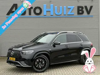 Mercedes-Benz GLE AMG 53 Hybrid 4MATIC+ Panoramadak Trekhaak 22 Inch Carplay Distronic+ Keyless Go 3