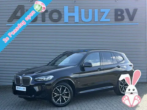 BMW X3 xDrive30e High Executive M Sport Panoramadak 19 Inch LED Keyless Entry Elek. Stoelverstelling