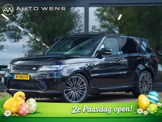Land Rover Range Rover Sport 5.0 V8 SC Autobiography Dynamic P525