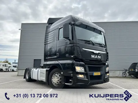 MAN TGX 18.400 Euro 6 / XLX Cab / 908 dkm / NL Truck
