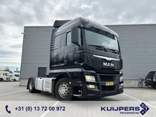 MAN TGX 18.400 Euro 6 / XLX Cab / 908 dkm / NL Truck