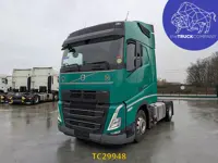 Volvo FH (bj 2022, automaat)
