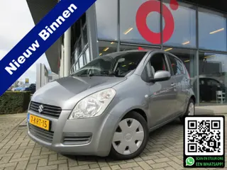 Suzuki Splash 1.2 Comfort (bj 2008)