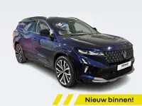 Renault Espace E-Tech full hybrid 200 iconic 7p. / LED MATRIX / HEAD UP DISPLAY / PANORAMISCH SOLARB