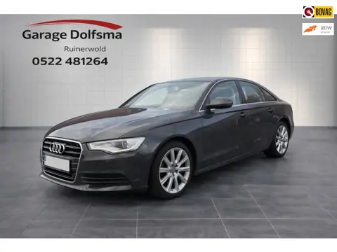 Audi A6 Limousine 2.0 TDI Business Edition-Xenon-Navigatie-18"-Trekhaak-