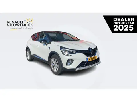 Renault Captur 1.0 TCe 100 Intens / TREKHAAK / ACHTERUITRIJCAMERA / PARKEERSENSOREN
