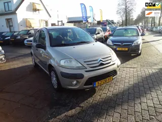 Citroen C3 1.4i Image st bekr airco 5 drs elek pak nap apk