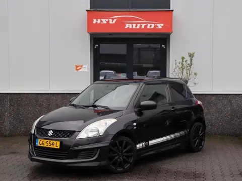 Suzuki Swift 1.2 Exclusive EASSS navi LM airco