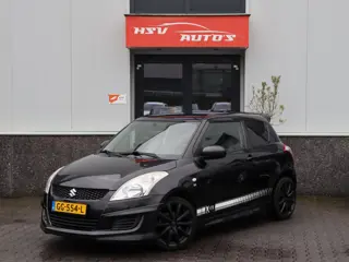 Suzuki Swift 1.2 Exclusive EASSS navi LM airco