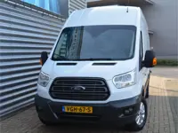 Ford Transit 350 2.0 TDCI L4H3 Rijplaat/3Zit/Cruise/Topstaat