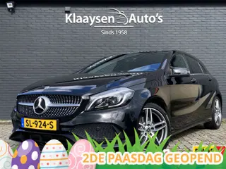 Mercedes-Benz A-Klasse 180 Business Solution AMG Upgrade Edition AUT. | dealer onderh. | navigatie |