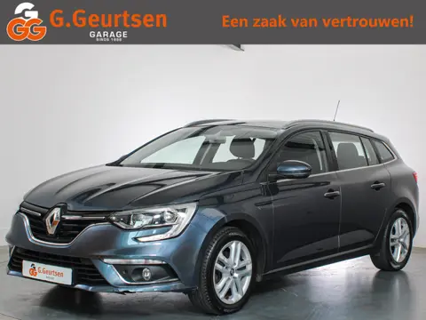 Renault Mégane Estate 1.3 TCe Limited Trekhaak, Navigatie, Cruise Control