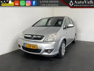 Opel Meriva 1.6-16V Temptation. APK 02-2027! Automaat!