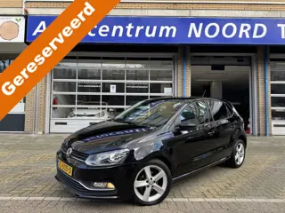 Volkswagen Polo 1.2 TSI Comfortline | Navigatie | Airco | Cruise Control | Stoelverwarming | Parkeer