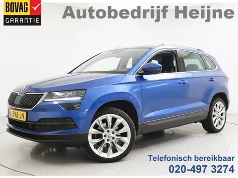 Škoda Karoq 1.5 TSI 150PK ACT BUSINESS EDITION PLUS CAMERA/NAVI/TREKHAAK