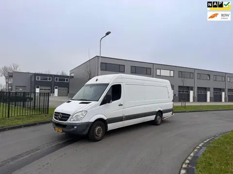 Mercedes-Benz Sprinter 413 2.2 CDI 432 HD DC Clima.Navi.Maxi.Maxi