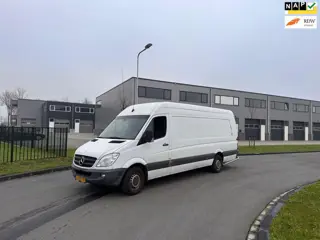 Mercedes-Benz Sprinter 413 2.2 CDI 432 HD DC Clima.Navi.Maxi.Maxi