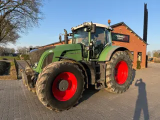Fendt 930 profi SCR (bj 2011)