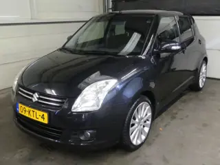Suzuki Swift 1.3 Limited - 5Deurs - Airco - Alcantara Leer